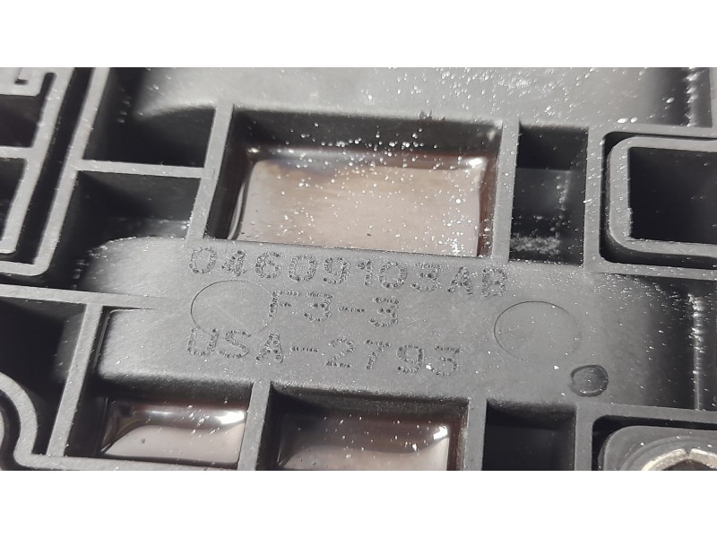 Recambio de bobina encendido para chrysler voyager (rg) 2.4 cat referencia OEM IAM 04609103AB  