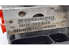 Recambio de abs para chrysler voyager (rg) 2.4 cat referencia OEM IAM P04721427AK 04686702AE  2