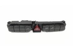 Recambio de warning para mercedes clase c (w203) berlina 200 cdi (203.004) referencia OEM IAM A2038203710  