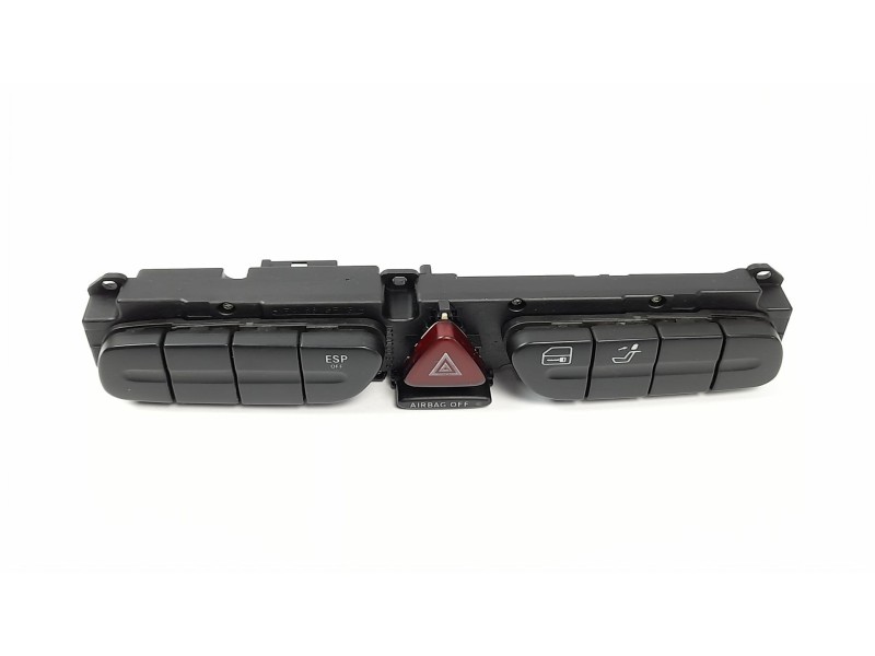 Recambio de warning para mercedes clase c (w203) berlina 200 cdi (203.004) referencia OEM IAM A2038203710  