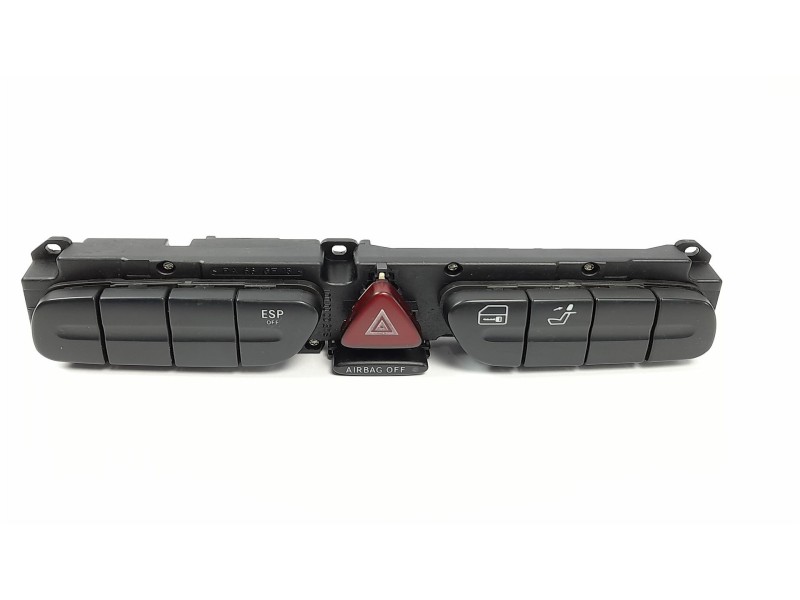 Recambio de warning para mercedes clase c (w203) berlina 200 cdi (203.004) referencia OEM IAM A2038203710  