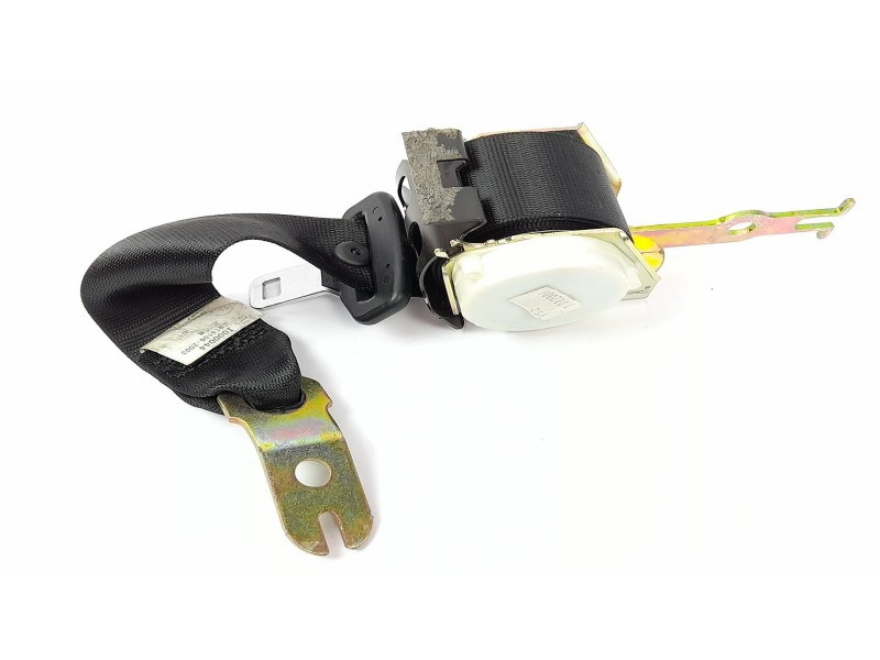 Recambio de cinturon seguridad trasero derecha para bmw serie 5 berlina (e60) 535 d referencia OEM IAM 33048192  