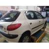 peugeot 206 berlina del año 1999
