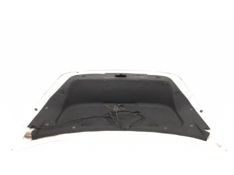 Recambio de tapa maletero para mercedes clase c (w203) berlina 200 cdi (203.004) referencia OEM IAM A2037500475  