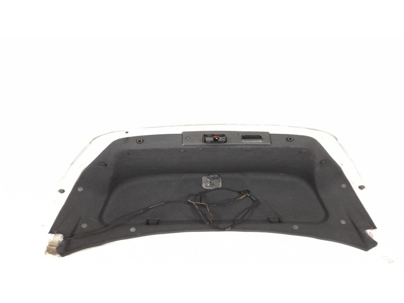 Recambio de tapa maletero para mercedes clase c (w203) berlina 200 cdi (203.004) referencia OEM IAM A2037500475  