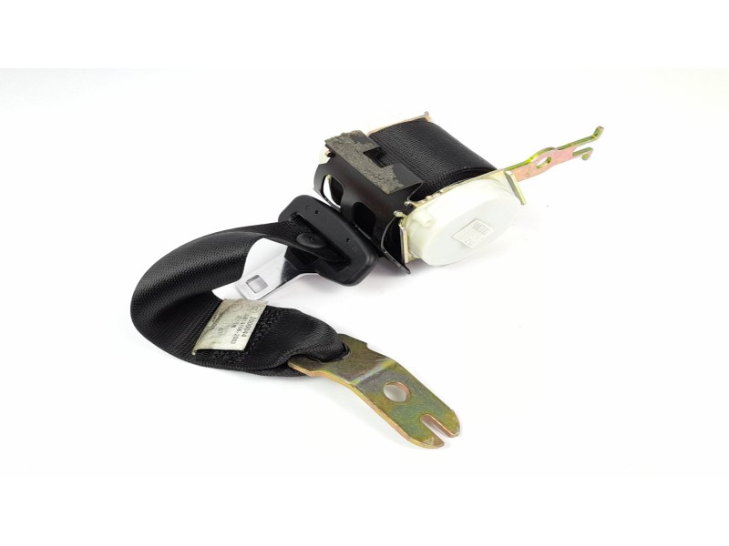 Recambio de cinturon seguridad trasero derecha para bmw serie 5 berlina (e60) 535 d referencia OEM IAM 33048192  