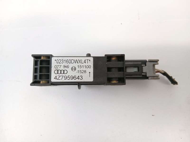 SENSOR DE IMPACTO 4Z7959643 