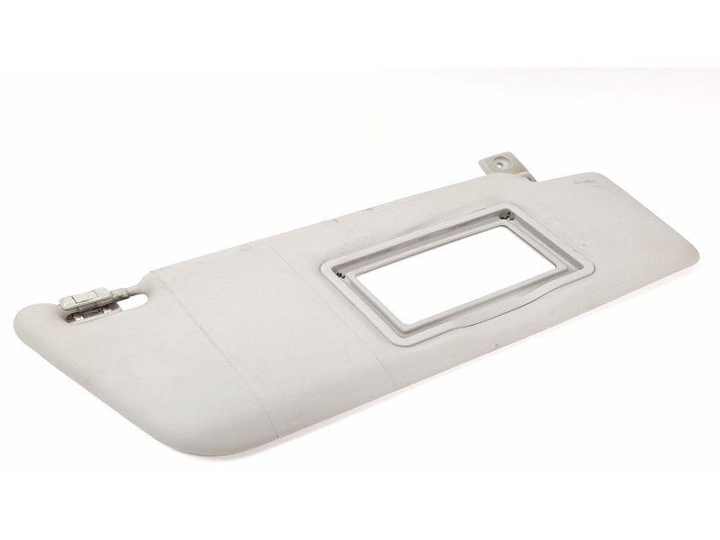 Recambio de parasol derecho para mercedes clase c (w203) berlina 200 cdi (203.004) referencia OEM IAM   