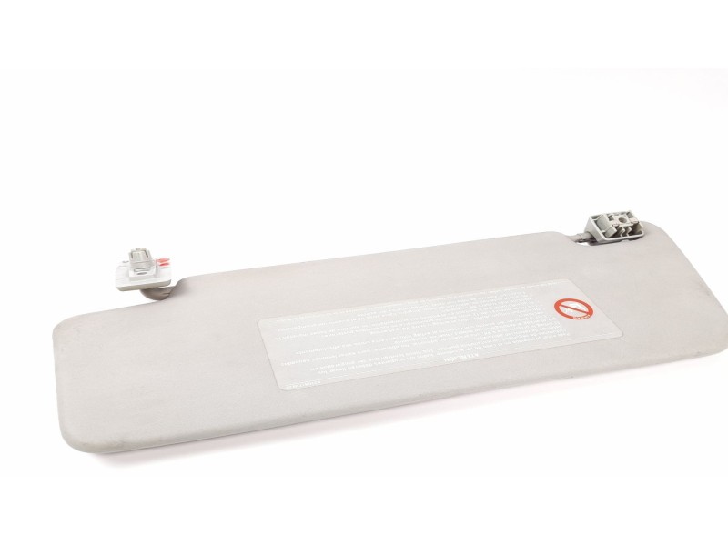 Recambio de parasol derecho para mercedes clase c (w203) berlina 200 cdi (203.004) referencia OEM IAM   