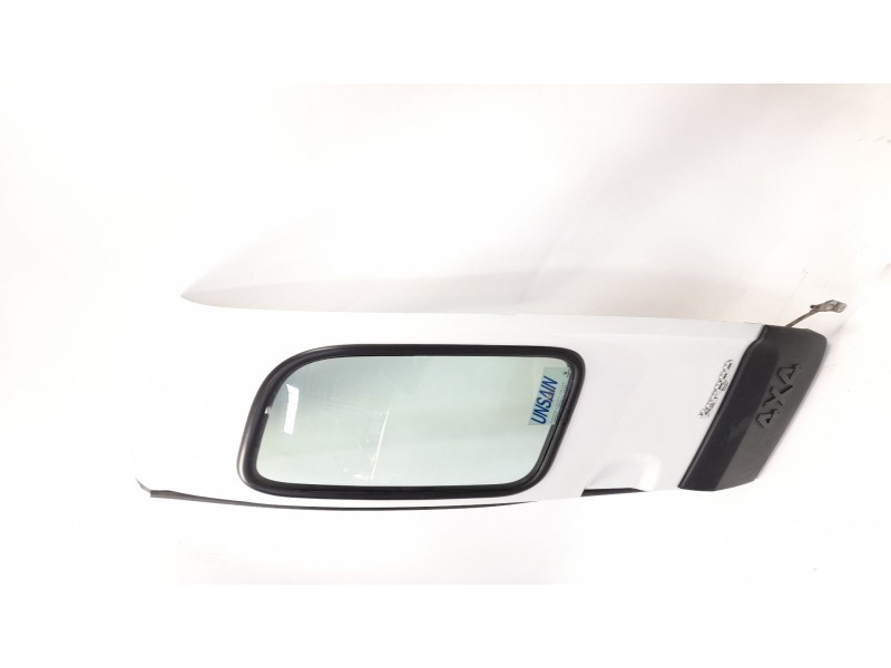 Recambio de puerta trasera derecha para renault kangoo (f/kc0) authentique 4x4 referencia OEM IAM   