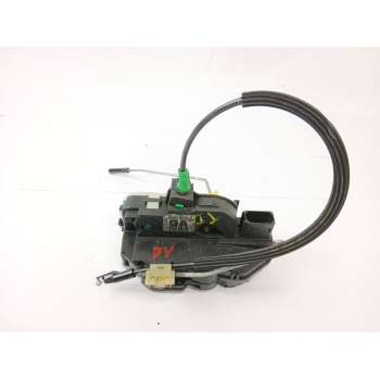 CERRADURA PUERTA TRASERA IZQUIERDA 13503807 