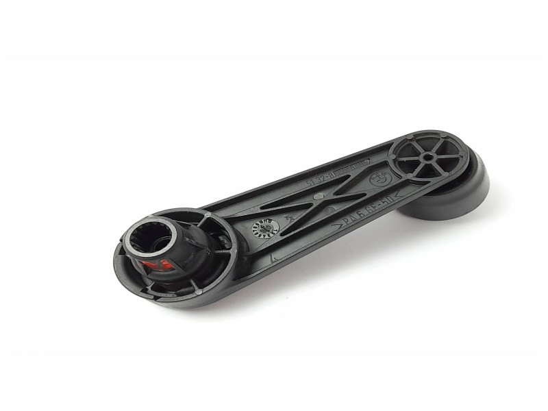Recambio de maneta elevalunas trasera izquierda para bmw serie 3 berlina (e46) 320d referencia OEM IAM 513281225032  