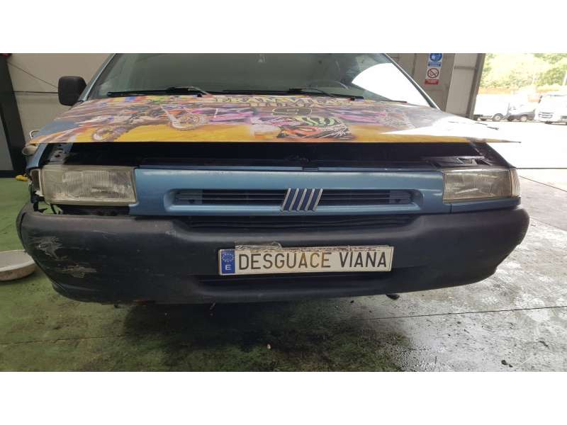 fiat scudo furgoneta (220_) del año 1998