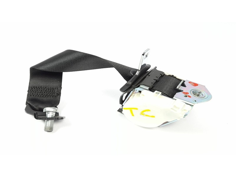 Recambio de cinturon seguridad trasero central para bmw serie 5 berlina (e60) 535 d referencia OEM IAM 33048192  