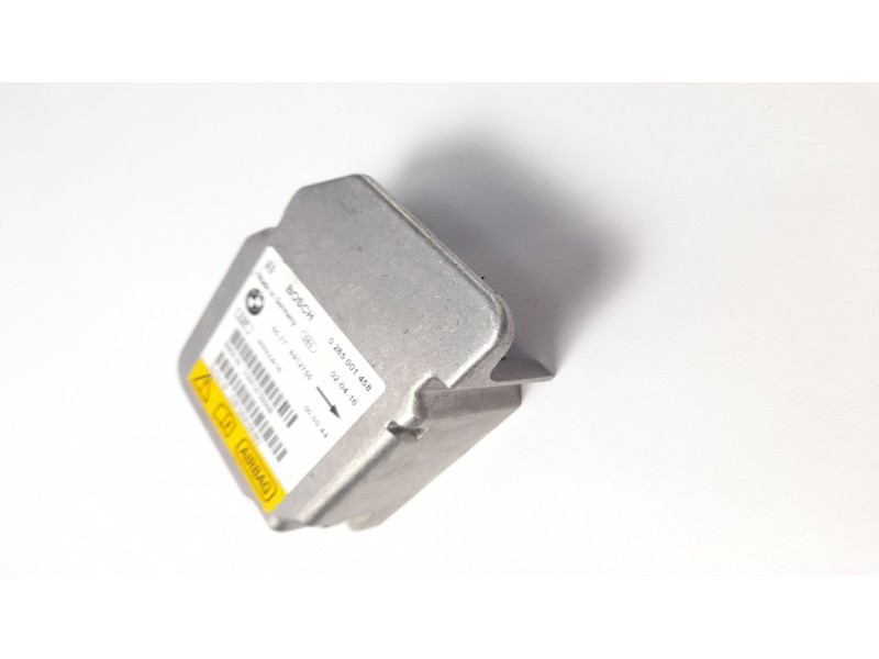 Recambio de centralita airbag para bmw serie 3 touring (e46) 320d referencia OEM IAM 65776912755  