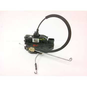 CERRADURA PUERTA DELANTERA IZQUIERDA 13503801 