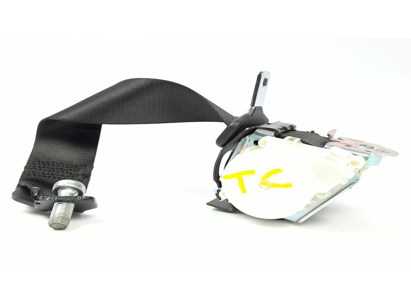 Recambio de cinturon seguridad trasero central para bmw serie 5 berlina (e60) 535 d referencia OEM IAM 33048192  