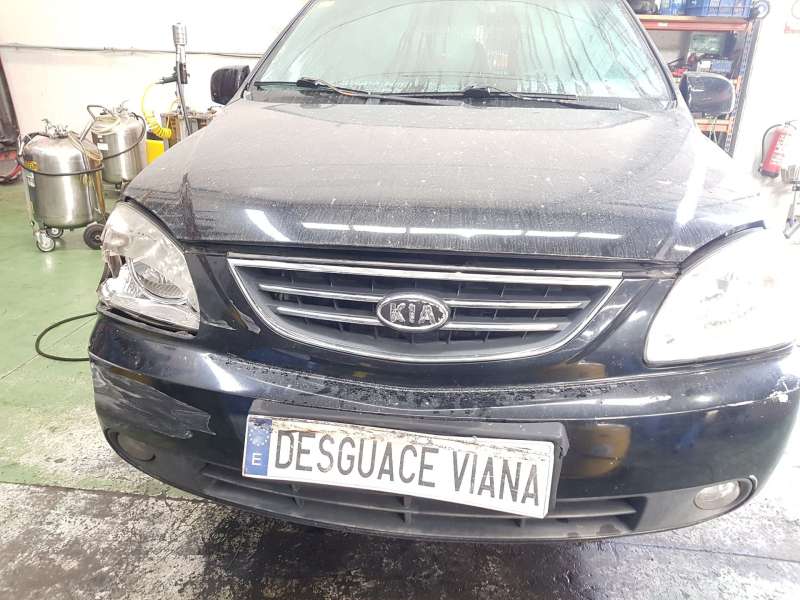 kia carens i monospace (fc, fj) del año 2006