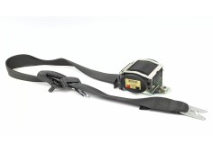 Recambio de cinturon seguridad delantero izquierdo para bmw serie 5 berlina (e60) 535 d referencia OEM IAM 601629800  