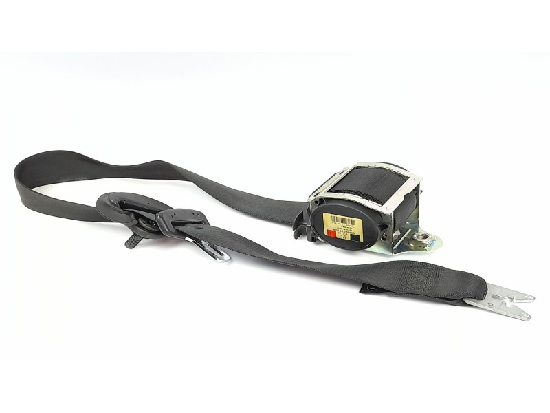 Recambio de cinturon seguridad delantero izquierdo para bmw serie 5 berlina (e60) 535 d referencia OEM IAM 601629800  