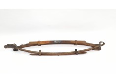 Recambio de ballesta trasera para suzuki sj 410 1.0 (sj410) referencia OEM IAM   