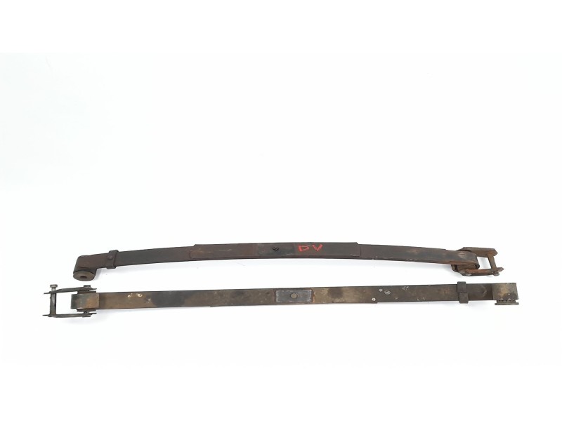 Recambio de ballesta delantera para suzuki sj 410 1.0 (sj410) referencia OEM IAM   