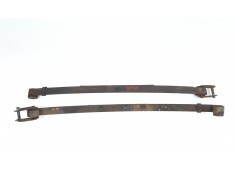 Recambio de ballesta delantera para suzuki sj 410 1.0 (sj410) referencia OEM IAM    2