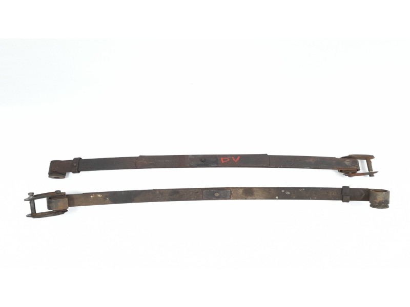 Recambio de ballesta delantera para suzuki sj 410 1.0 (sj410) referencia OEM IAM   