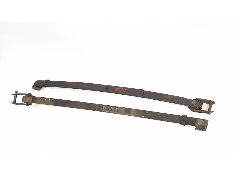 Recambio de ballesta delantera para suzuki sj 410 1.0 (sj410) referencia OEM IAM   
