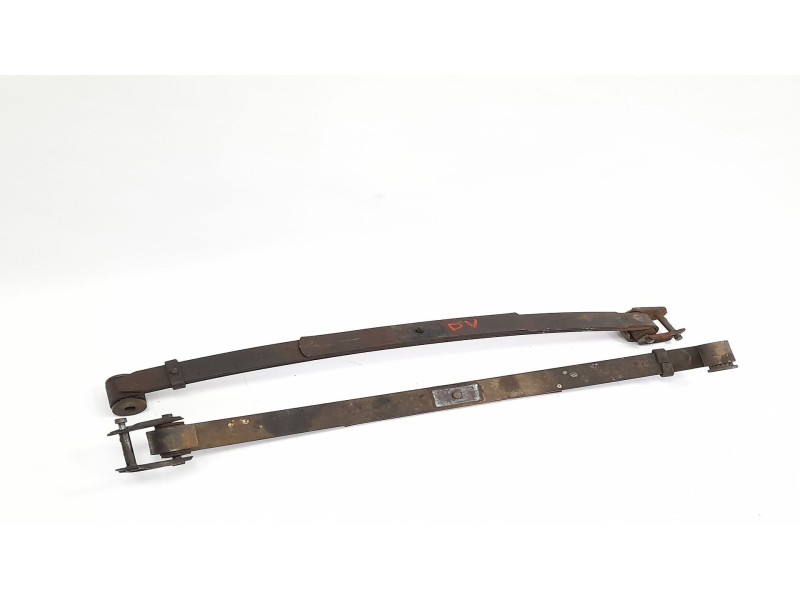 Recambio de ballesta delantera para suzuki sj 410 1.0 (sj410) referencia OEM IAM   