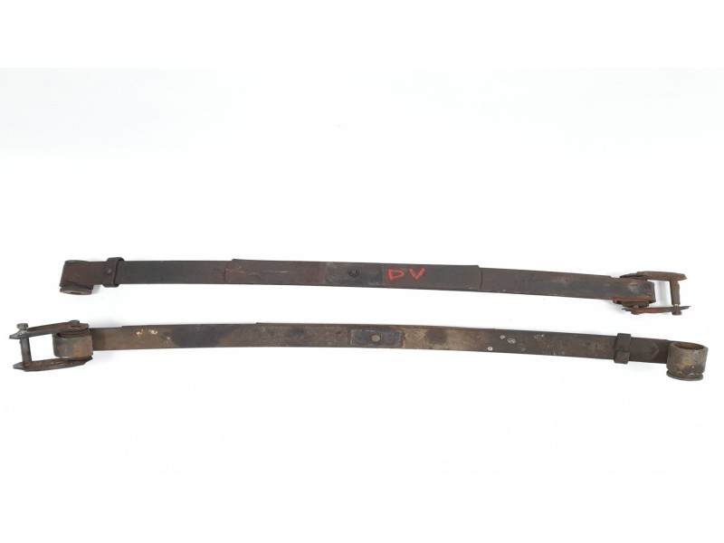 Recambio de ballesta delantera para suzuki sj 410 1.0 (sj410) referencia OEM IAM   