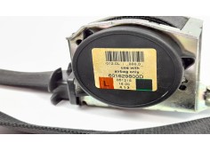Recambio de cinturon seguridad delantero izquierdo para bmw serie 5 berlina (e60) 535 d referencia OEM IAM 601629800   2