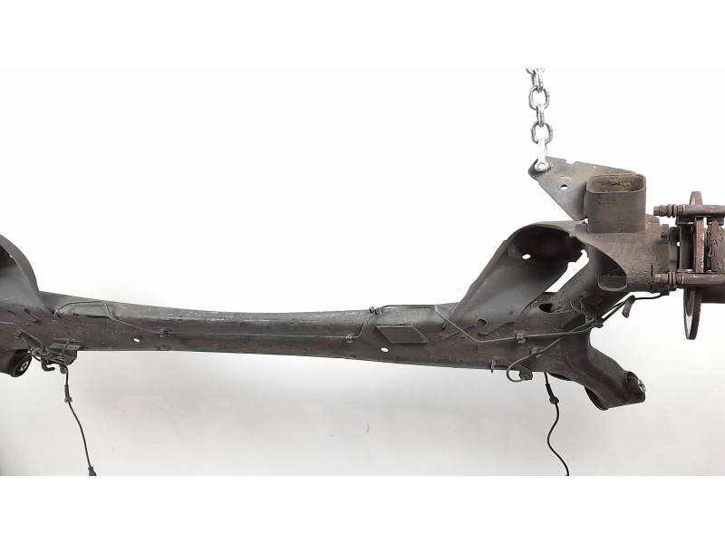 Recambio de puente trasero para renault scenic ii 1.9 dci diesel referencia OEM IAM   