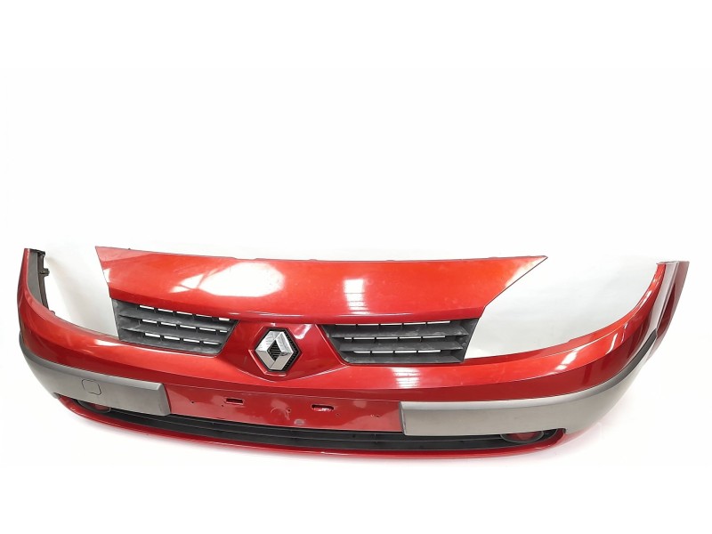 Recambio de paragolpes delantero para renault scenic ii 1.9 dci diesel referencia OEM IAM 8200139953 8200139955 
