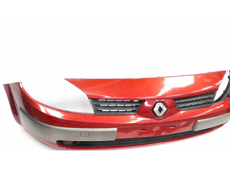 Recambio de paragolpes delantero para renault scenic ii 1.9 dci diesel referencia OEM IAM 8200139953 8200139955 