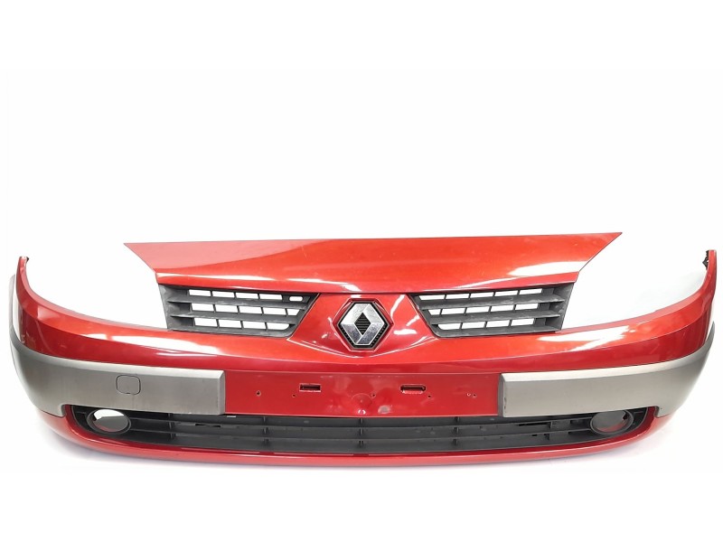 Recambio de paragolpes delantero para renault scenic ii 1.9 dci diesel referencia OEM IAM 8200139953 8200139955 