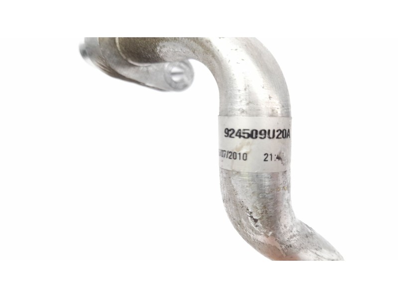 Recambio de tubos aire acondicionado para nissan note (e11e) 1.5 dci referencia OEM IAM 924509U20A  
