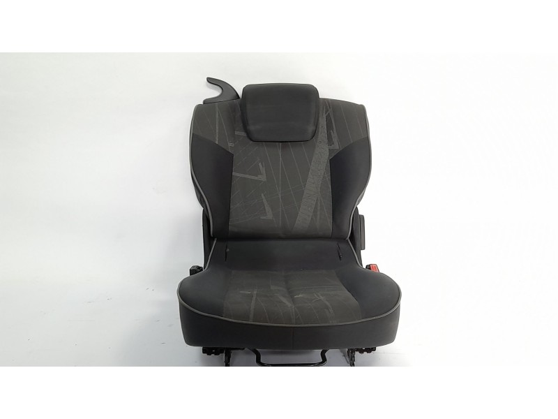 Recambio de asientos traseros izquierdos para renault scenic ii 1.9 dci diesel referencia OEM IAM   