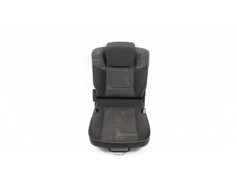 Recambio de asiento trasero medio para renault scenic ii 1.9 dci diesel referencia OEM IAM   