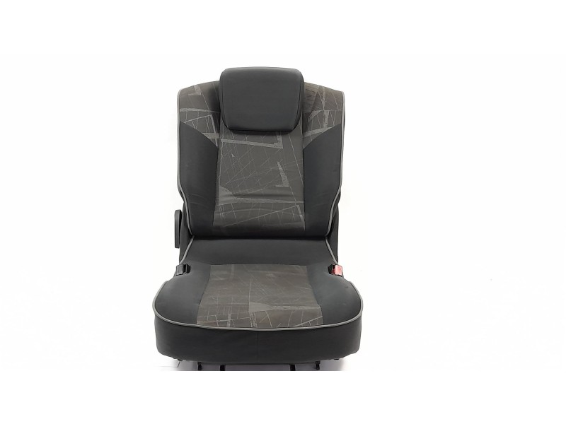 Recambio de asiento trasero medio para renault scenic ii 1.9 dci diesel referencia OEM IAM   