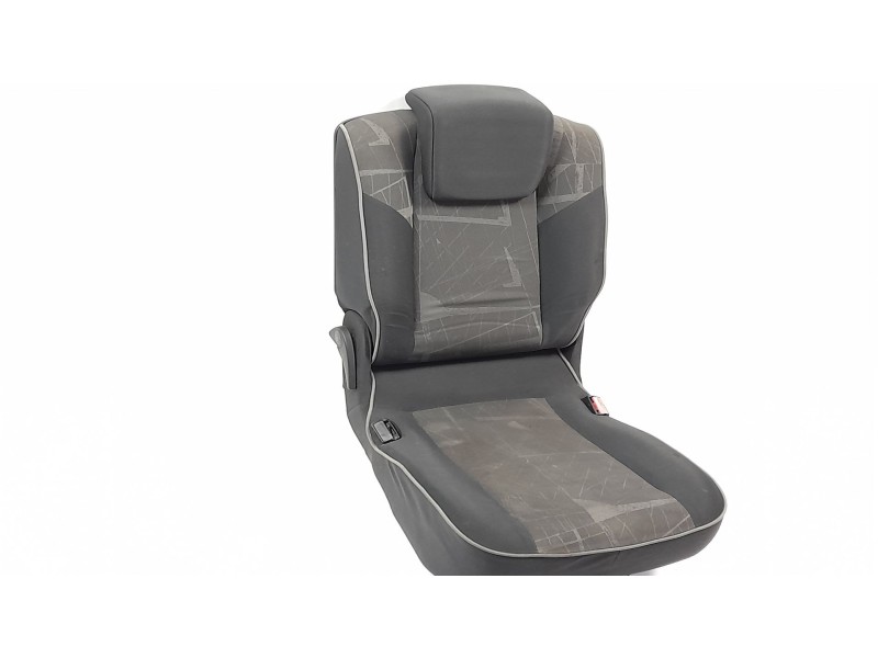 Recambio de asiento trasero medio para renault scenic ii 1.9 dci diesel referencia OEM IAM   