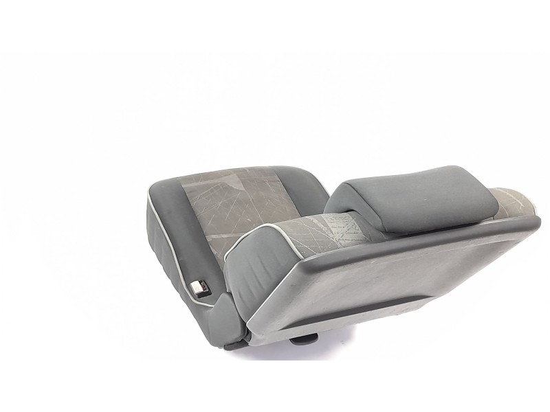Recambio de asiento trasero medio para renault scenic ii 1.9 dci diesel referencia OEM IAM   