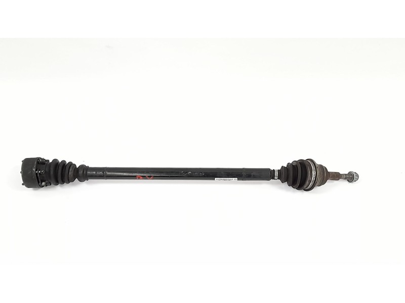 Recambio de transmision delantera derecha para seat toledo (1m2) 1.9 tdi referencia OEM IAM 1J0407272  