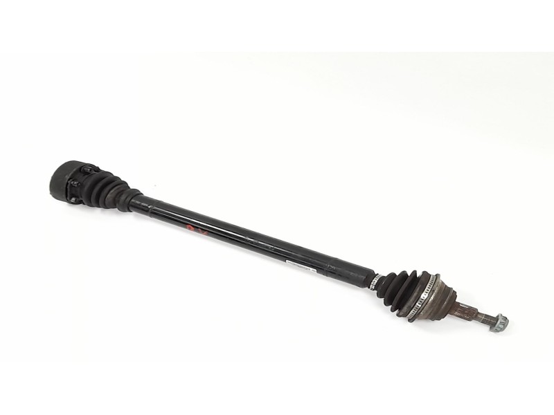 Recambio de transmision delantera derecha para seat toledo (1m2) 1.9 tdi referencia OEM IAM 1J0407272  