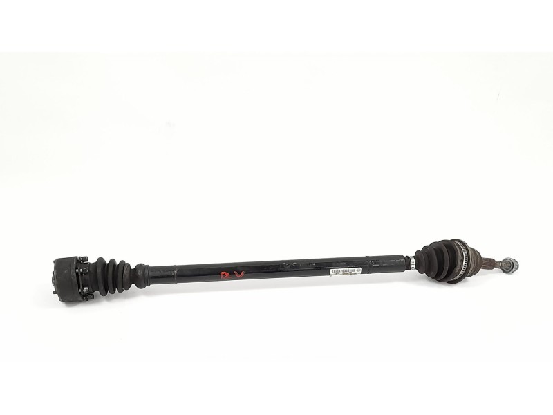 Recambio de transmision delantera derecha para seat toledo (1m2) 1.9 tdi referencia OEM IAM 1J0407272  