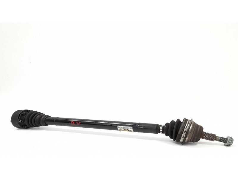 Recambio de transmision delantera derecha para seat toledo (1m2) 1.9 tdi referencia OEM IAM 1J0407272  