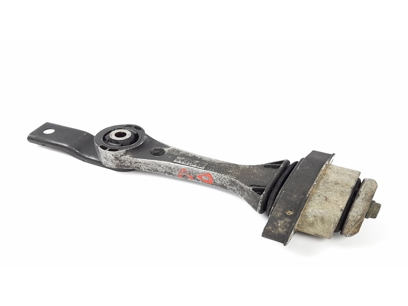 Recambio de soporte motor trasero para seat toledo (1m2) 1.9 tdi referencia OEM IAM 1J0199851  