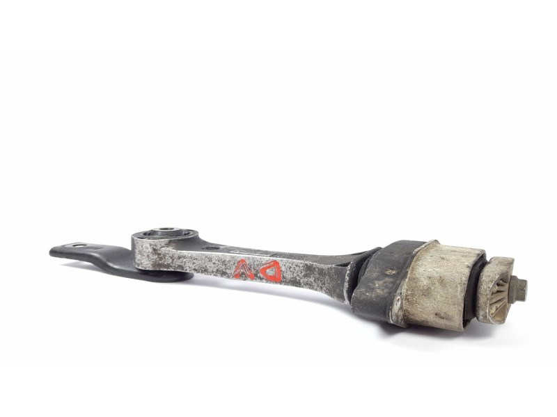 Recambio de soporte motor trasero para seat toledo (1m2) 1.9 tdi referencia OEM IAM 1J0199851  