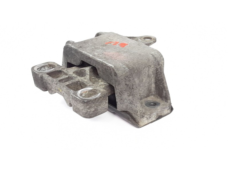 Recambio de soporte motor para seat toledo (1m2) 1.9 tdi referencia OEM IAM 1J0199555  