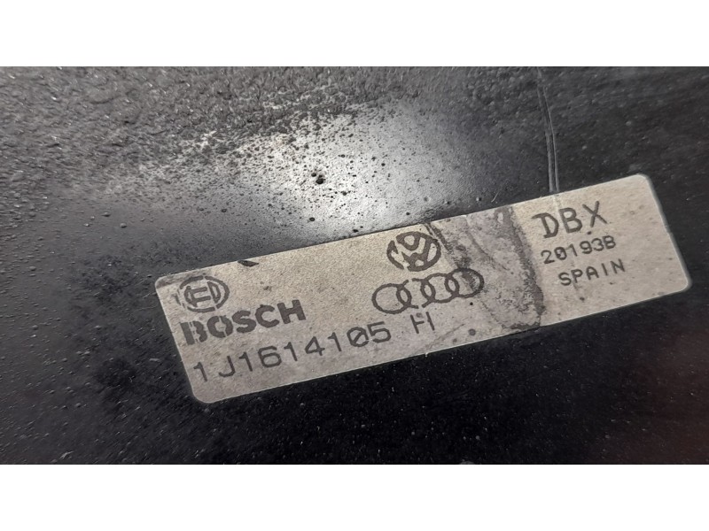 Recambio de servofreno para seat toledo (1m2) 1.9 tdi referencia OEM IAM 1J1614105  